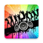 Logo of Dance Music android Application 